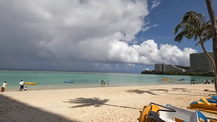 Guam Pacific island destination Americans can visit without a passport